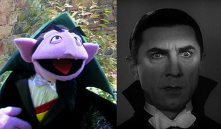 Illustration for article titled Is Count von Count actually a vampire?